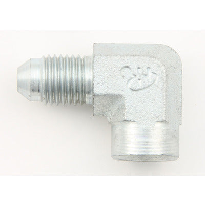 XRP #3 to 1/8 NPT 90-Degree Gauge Adapter