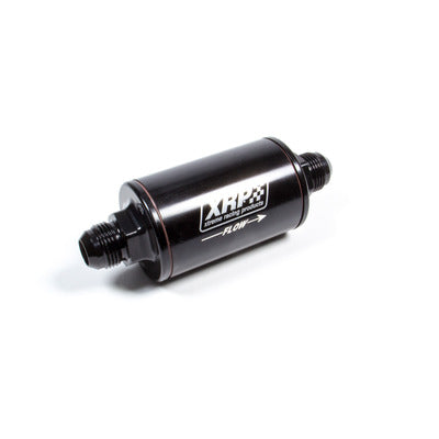 XRP In-Line Oil Filter w/-12 Inlet & Outlet wo/Screen