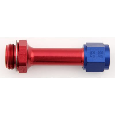 XRP 7/8-20 Holley to #6 Female Swivel Ext Dual Feed Ftg