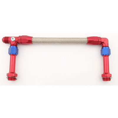 XRP Holley Fuel Line Kit #8 Male Inlet