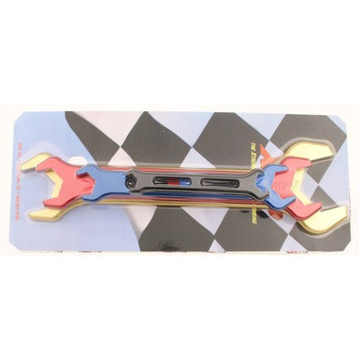 XRP Pro Series Double End Wrench Set #3-20