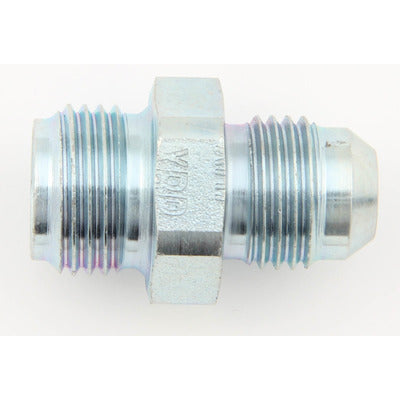 XRP #6 to 1/2in-20 Male Inv Flare Steel Pwr Steering Adp
