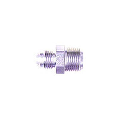 XRP #6 to 11/16-18 Male Inverted Flare Steel Power Steering Adapter