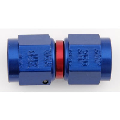 XRP #10 Straight Female Flare Swivel Coupling