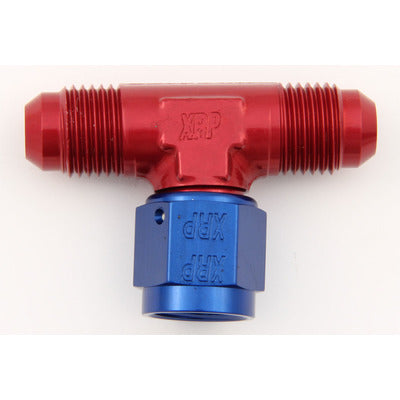 XRP #4 Male Flare Tee to Female Swivel Fitting