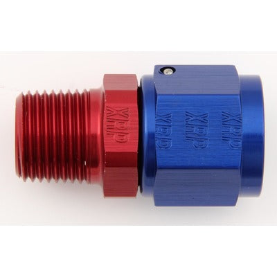 XRP #10 Straight Female to 3/8" NPT Swivel Adapter