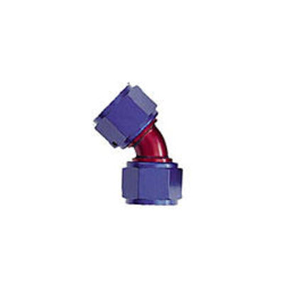 XRP #6 45-Degree Female Swivel Coupling