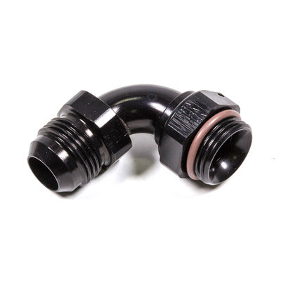 XRP #12 Male 90-Degree Bent Tube to #12 ORB Fitting