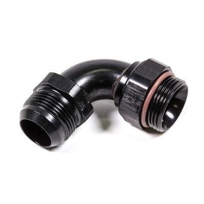 XRP #16 Male 90-Degree Bent Tube to #16 ORB Fitting