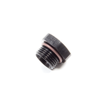 XRP #12 Straight Thread Plug Black