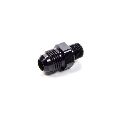 XRP Adapter Fitting #6 to 1/8" NPT Black