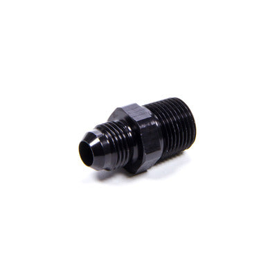 XRP Adapter #6 Flare x 3/8" NPT Black