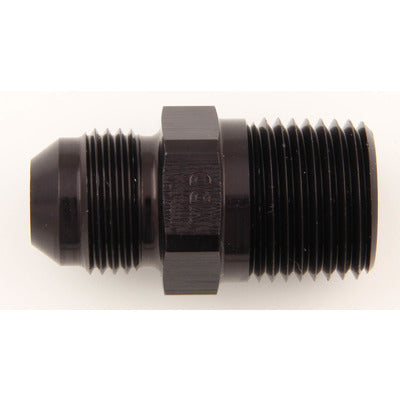 XRP Adapter #8 Flare x 1/2" NPT Black