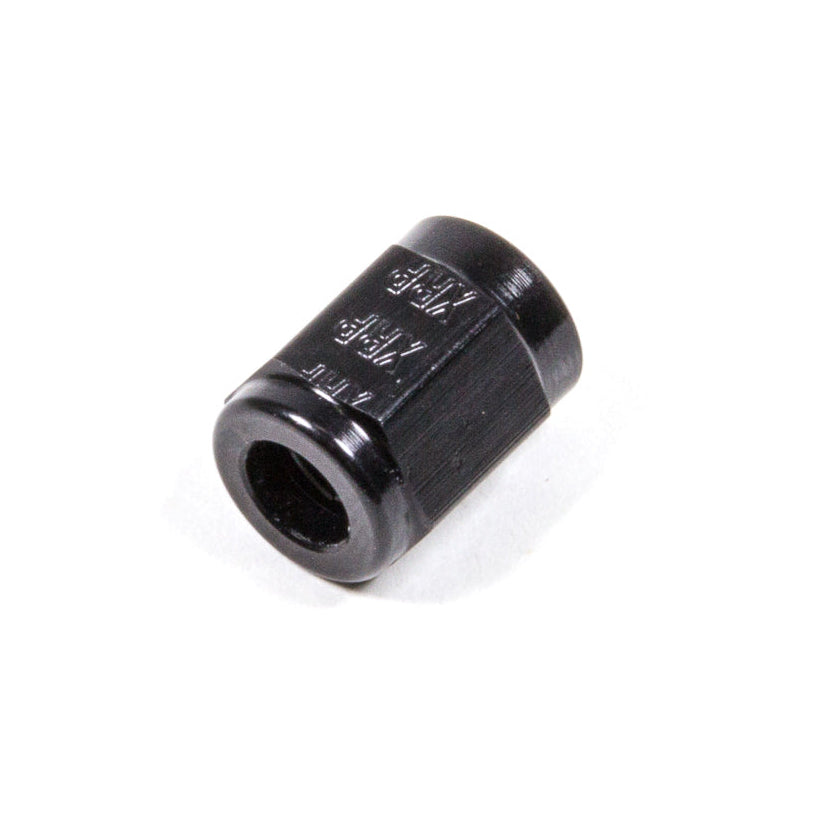 XRP 981803BB AN-3 Tube Nut Black Anodized 3/16" Aluminum
