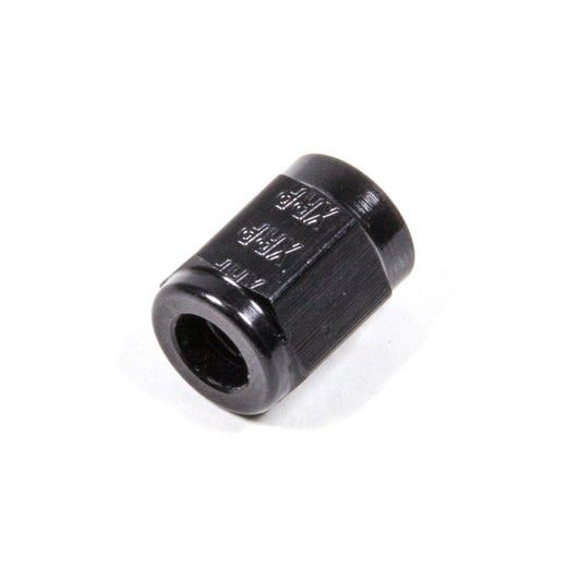 XRP 981803BB AN-3 Tube Nut Black Anodized 3/16" Aluminum