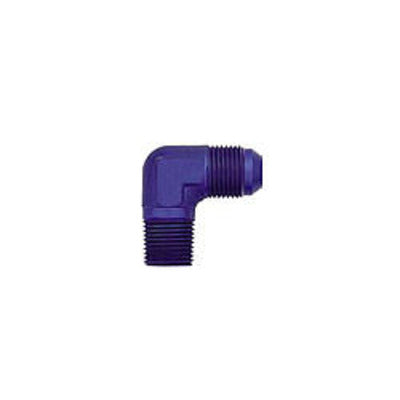 XRP Elbow 90 x #4 Flare x 1/4" NPT