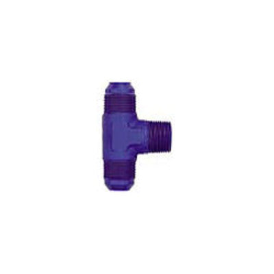 XRP Tee Flare #4 x 1/8NPT