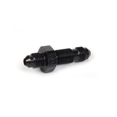 XRP 3AN Union Bulkhead Fitting Black