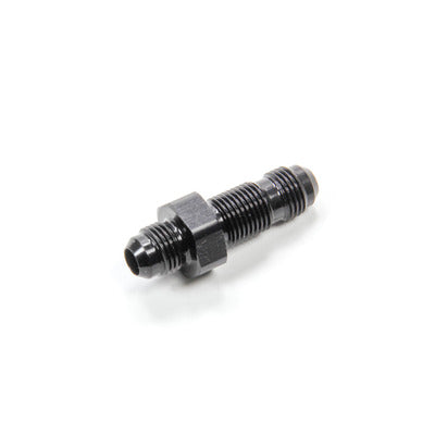 XRP #6 Union Flare Bulkhead Fitting Black
