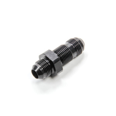 XRP #8 Union Flare Bulkhead Fitting Black