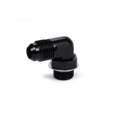XRP #6 Male Flare to #6 ORB 90-Degree Fitting