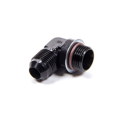 XRP #8 Male Flare to #8 ORB 90-Degree Fitting