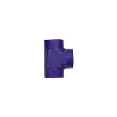 XRP 1/8" Female Pipe Tee Aluminum