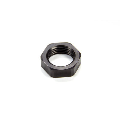 XRP #8 Bulkhead Nut Aluminum Black