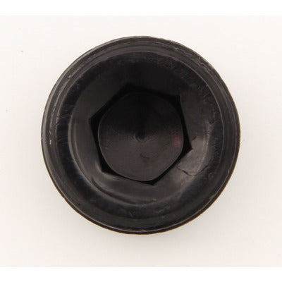 XRP Allen Pipe Plug 1/2" Black