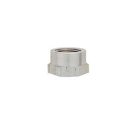 XRP 3/8" Female Weld-In Bung Aluminum