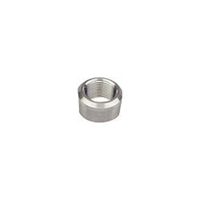 XRP 3/8" NPT Female Aluminum Weld Bung Recessed