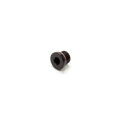 XRP -3 ORB Internal Hex Port Plug Aluminum Black