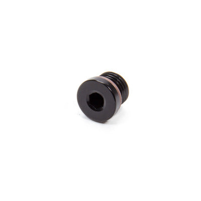 XRP -4 ORB Internal Hex Port Plug Aluminum Black