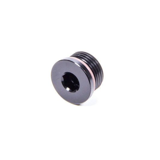 XRP -10 ORB Internal Hex Port Plug Aluminum Black