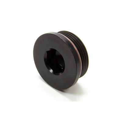 XRP -20 ORB Internal Hex Port Plug Aluminum Black