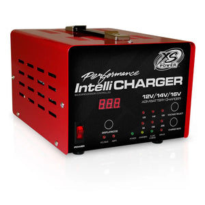 XS Power 25 Amp Battery Charger 12V/16V 1005