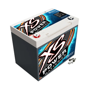 XS Power AGM Battery 12 Volt 1200a CA D2400