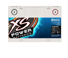 XS Power Batteries AGM Battery 12 Volt 1000A CA D3400