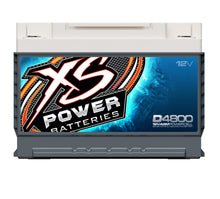 XS Power AGM Battery 12 Volt 815A CA D4800