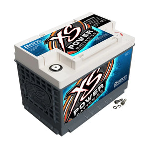 XS Power AGM Battery 12 Volt 815A CA D4800