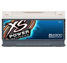 XS Power AGM Battery 12 Volt 1250A CA D4900 (front)