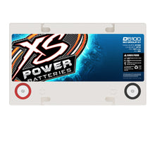 XS Power AGM Battery 12 Volt 872A CA D5100 (top)