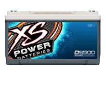 XS Power AGM Battery 12 Volt 1070A CA D6500 (front)