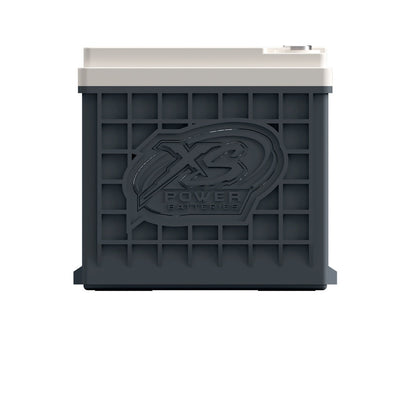 XS Power AGM Battery 12 Volt 1070A CA D6500