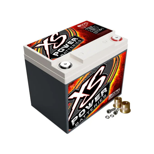 XS Power AGM Battery 12V 604A CA 