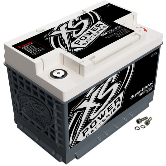 XS Power SuperBANK Battery SB500-48