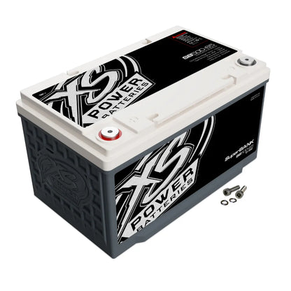 XS Power Batteries 12V Super Capacitor Bank Group 65 Battery SB500-65