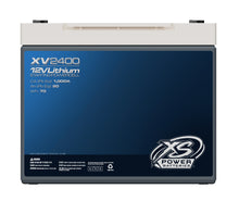 XS Power Lithium Titan8 XV Series 12 Volt Battery 1000 CA XV2400 (front)