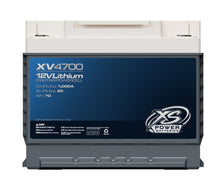 XS Power Lithium Titan8 XV Series 12 Volt Battery 1000 CA XV4700 (front)