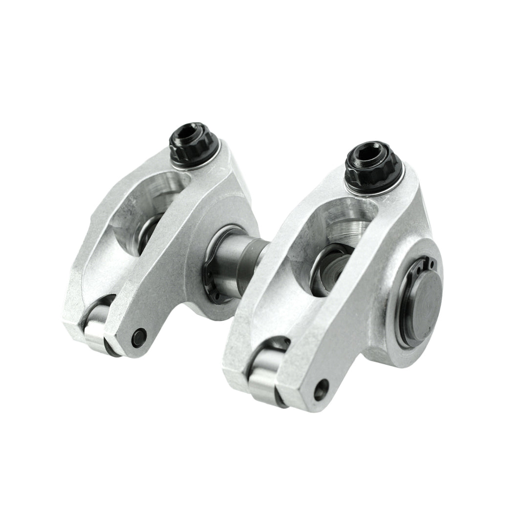 Yella Terra Twin Shaft Mount Rocker Arm Set GM LS3/L98/LSA YT 6653